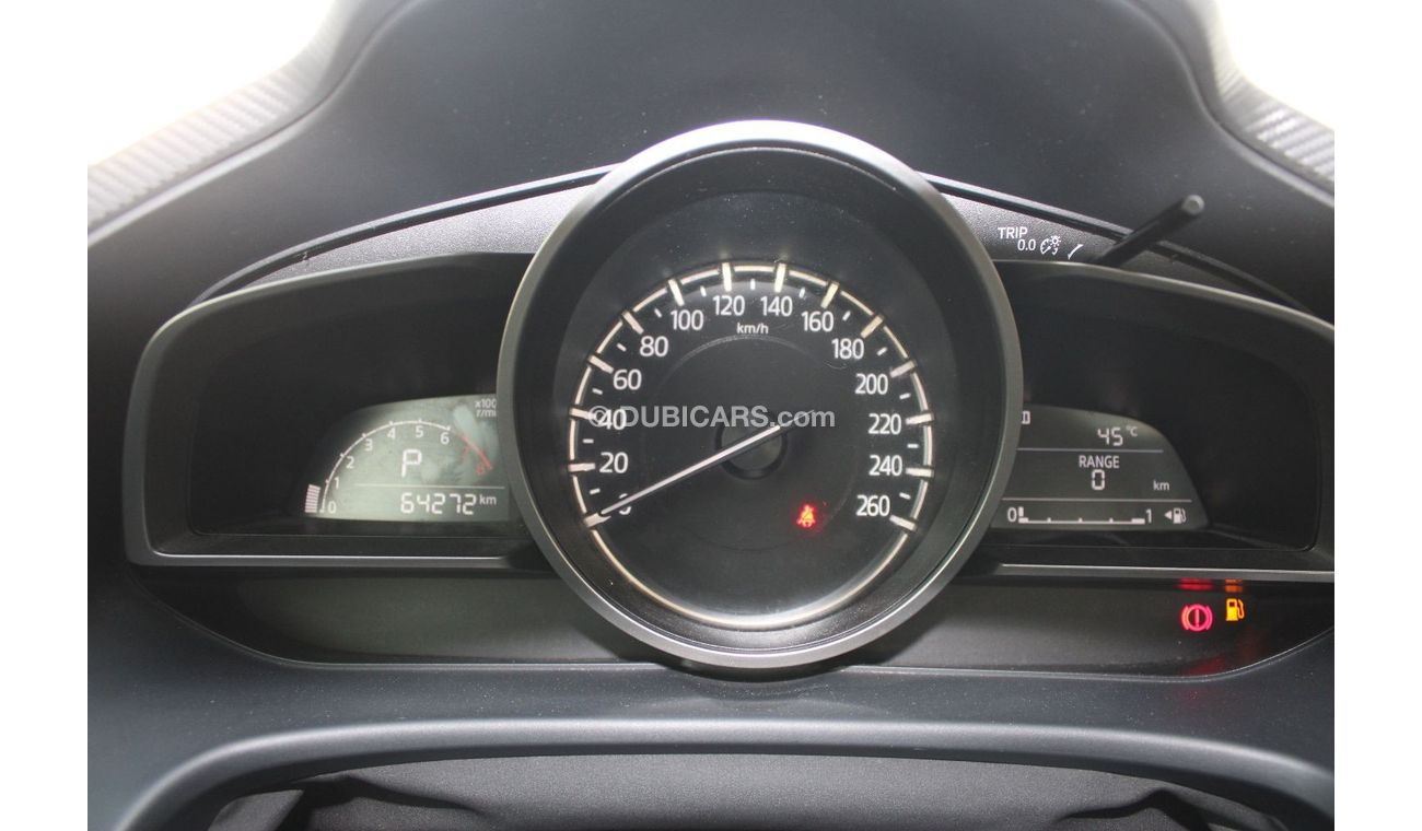 مازدا 3 S مازدا 3 2018 خليجي بحالة ممتازة بدون حوادث بدون صبغ