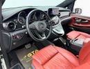 Mercedes Benz V 250 FALCON EDITION EXTRA LONG 2023 Mercedes Benz V250 Falcon Edition, 2026 MB Warranty, 2027 MB Service
