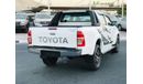 Toyota Hilux Toyota Hilux Diesel Engine Model 2013 white color Very clean and good Condition
