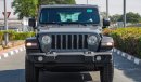 Jeep Wrangler 2021 UNLIMITED SPORT V6 3.6L W/ 3 Yrs or 60K km Warranty @ Trading Enterprises