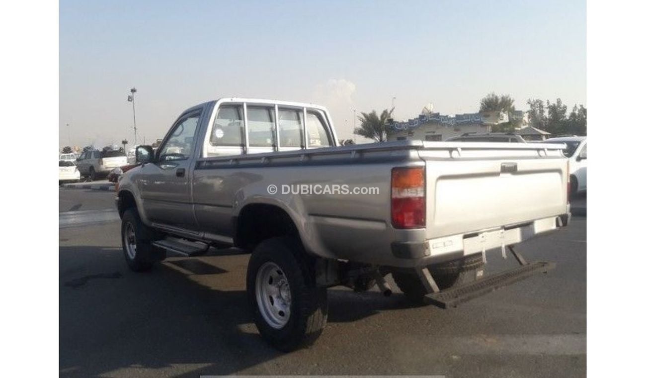 Toyota Hilux TOYOTA HILUX RIGHT HAND DRIVE (PM914)