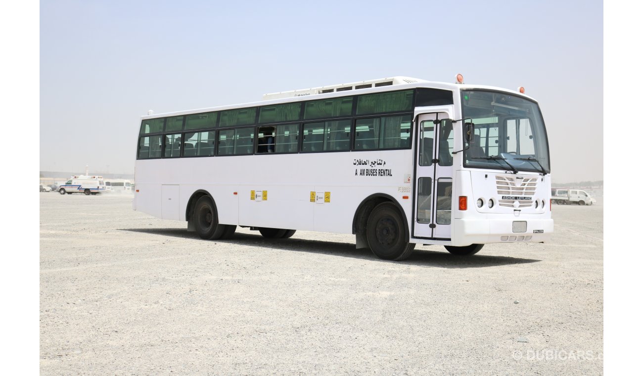 اشوك ليلاند فالكون 66 SEATER AC BUS