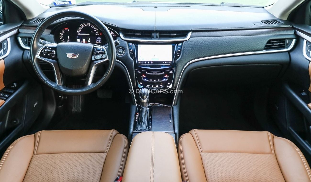 Cadillac XTS 3.6