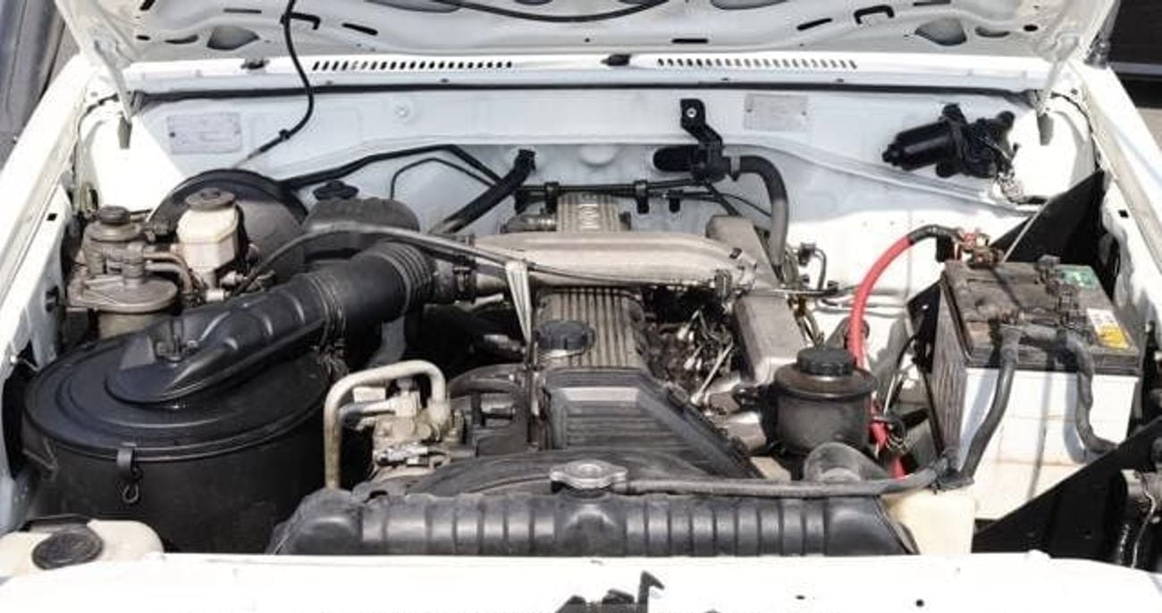 Toyota Land Cruiser TOYOTA LAND CRUISER SINGLE CABIN VINTAGE 1995