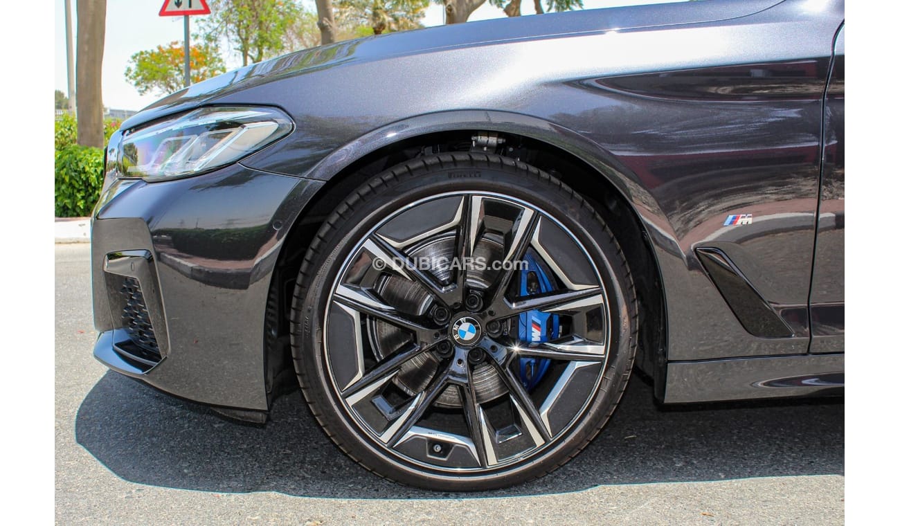 بي أم دبليو 530i BMW 530i M-KIT