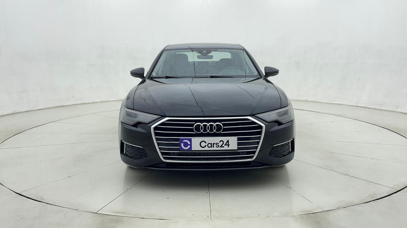 أودي A6 2022 40 TFSI | AED 1553/Month | 0 DP | 30 Day Return | Warranty | Service History