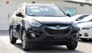 Hyundai Tucson Limited 4WD