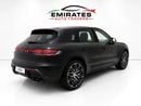 Porsche Macan T