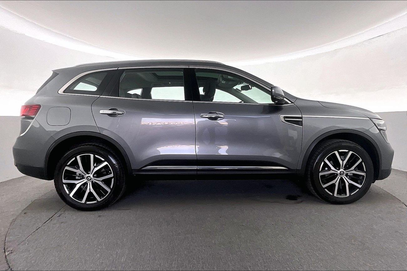 رينو كوليوس LE | شامل الضمان | 0 ﺪﻔﻋﺓ ﺃﻮﻟﻯ