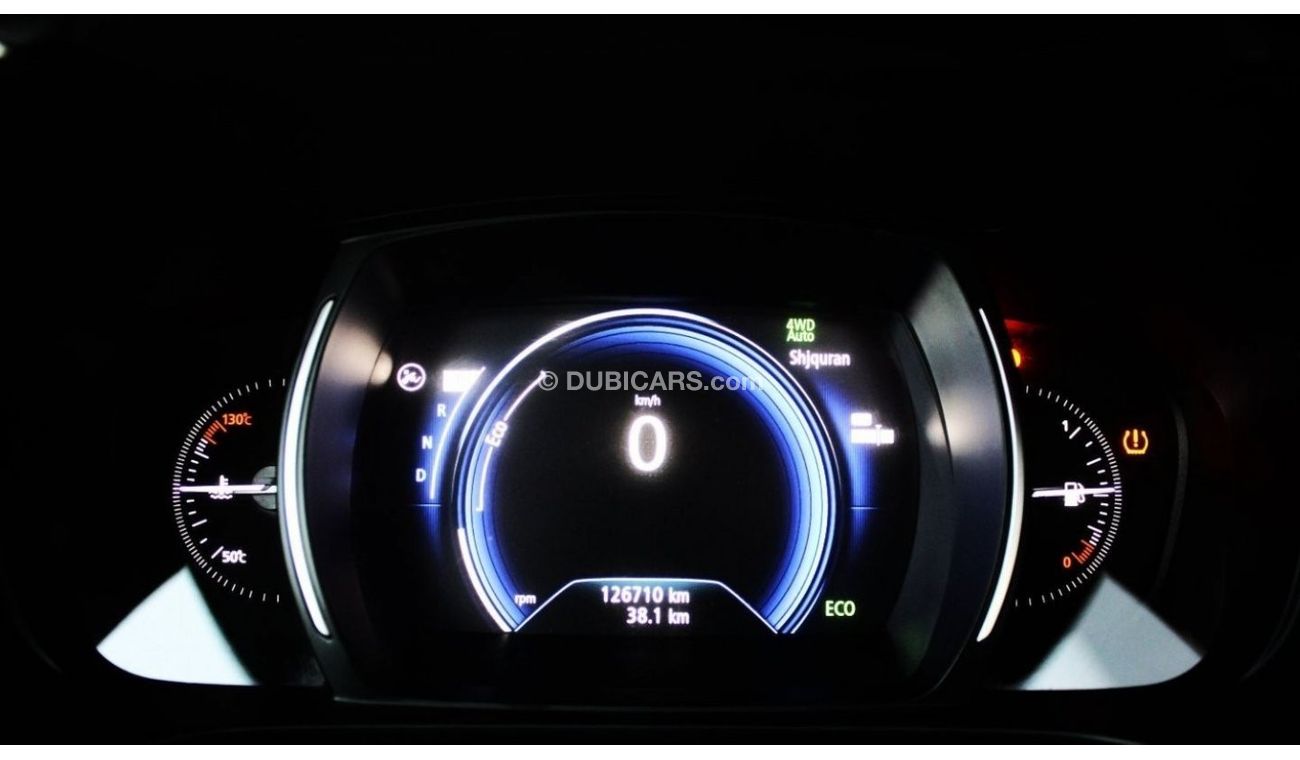 Renault Koleos SE Renault Koleos 2019, GCC, full option, without accidents