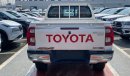 Toyota Hilux TOYOTA HILUX 2.4L DIESEL M/T
