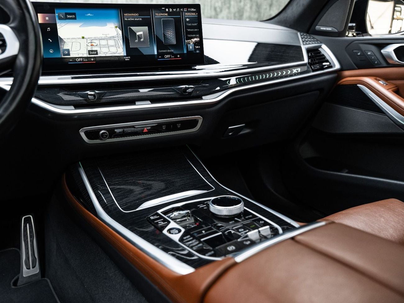 BMW X7 XDRIVE40I M SPORT
