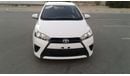Toyota Yaris 2015