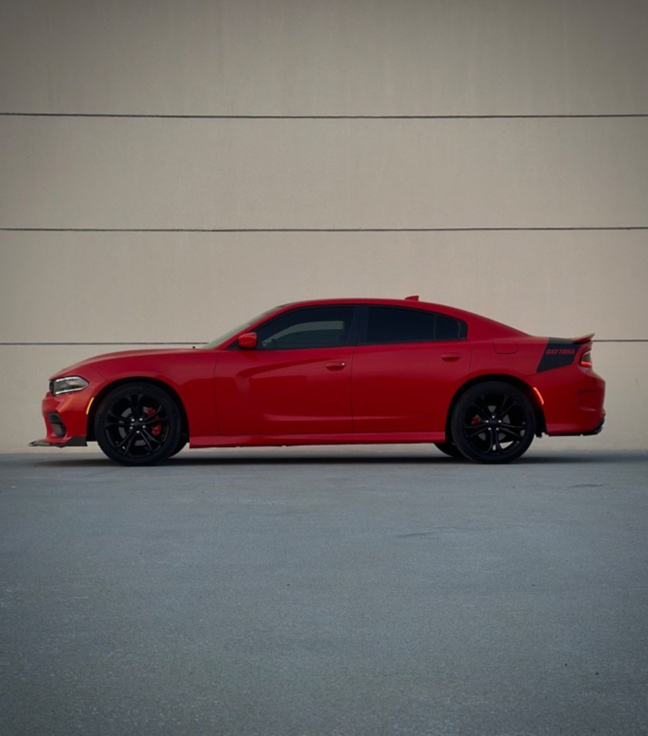 Dodge Charger Daytona 5.7L (370 HP)