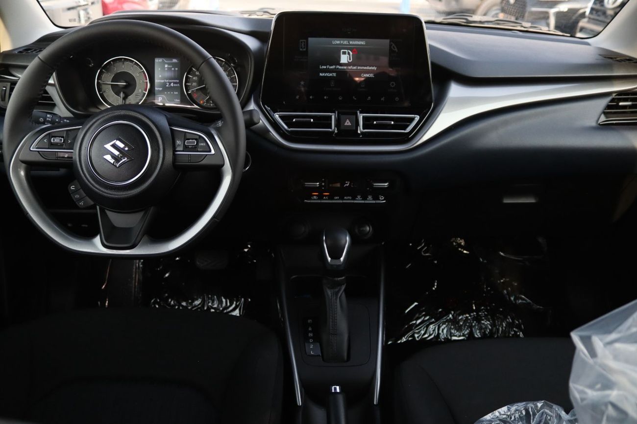 Suzuki Baleno 2026 BALENO 1.5 GLX FULL **EXPORT ONLY**التصدير فقط خارج الخليج***