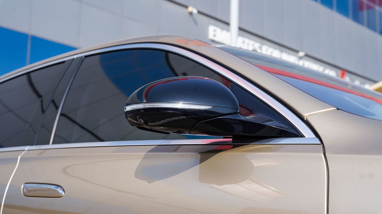 Mercedes-Benz S 580 4M Exclusive 4.0L