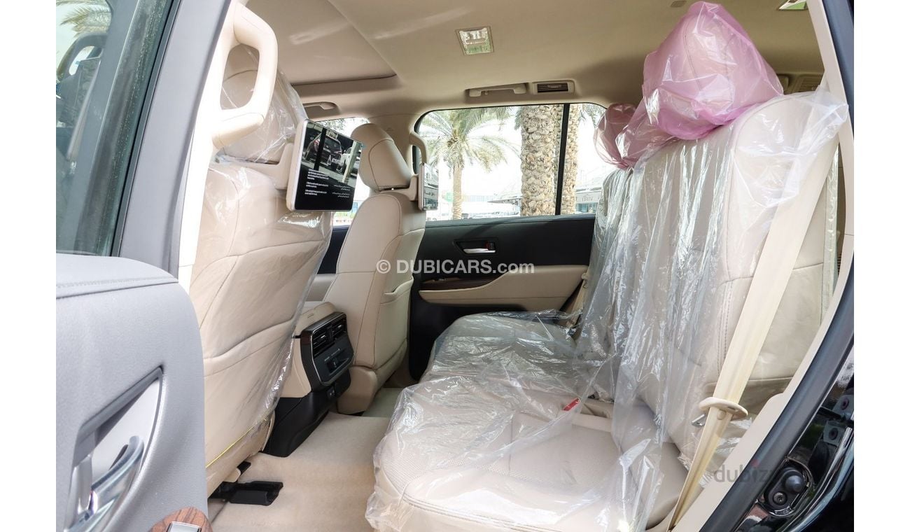 Toyota Land Cruiser LC 300 - GXR V6 4.0L - 2023 - BLACK