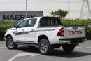 Toyota Hilux S GLX 2.7L AWD A/T