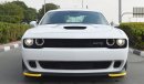 Dodge Challenger SRT Hellcat  V8