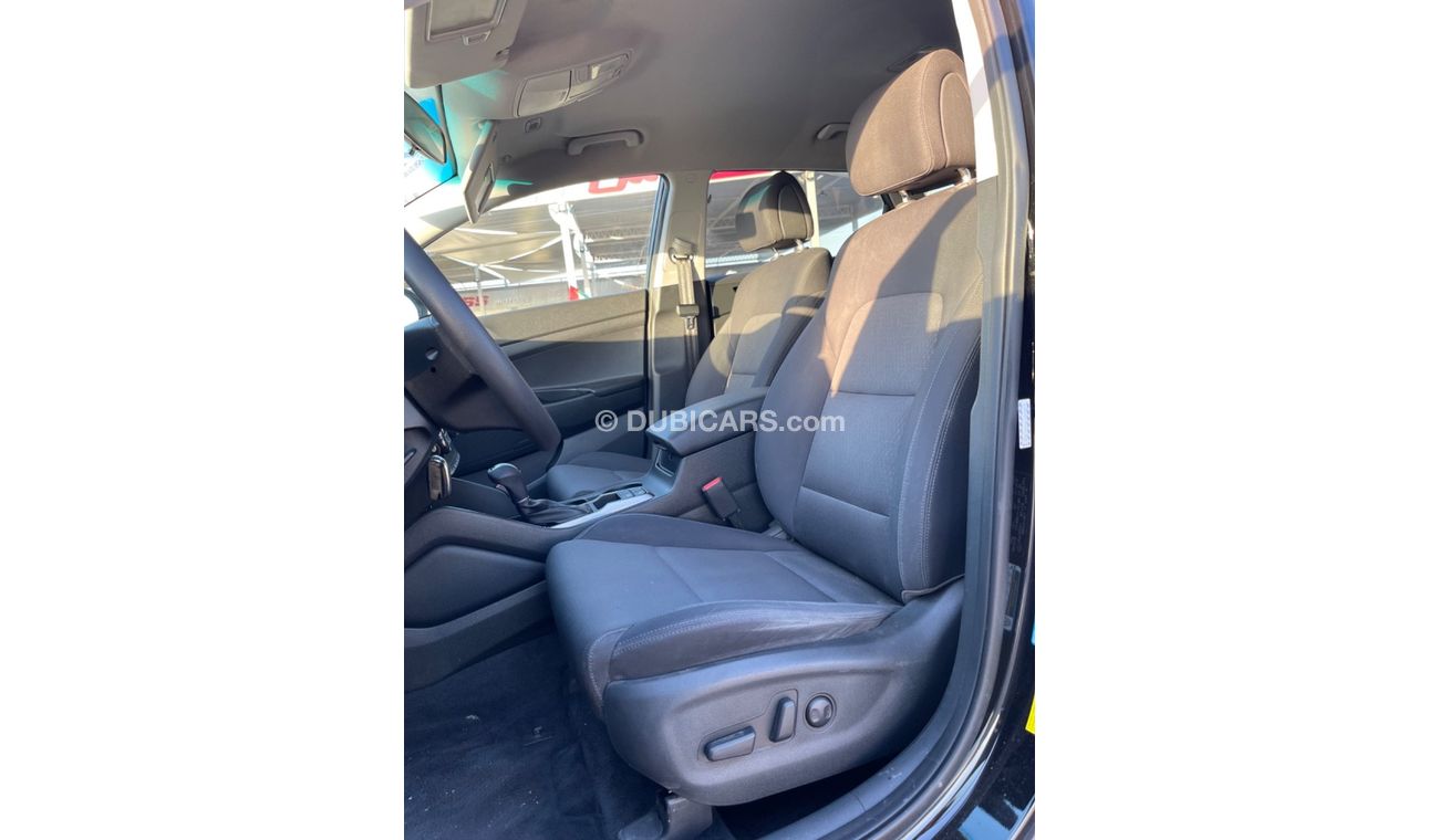 Hyundai Tucson 2018 HYUNDAI TUCSON IMPORTED FROM USA