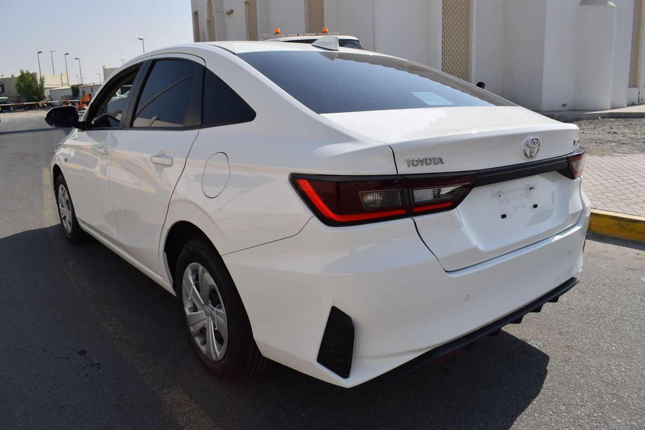 Toyota Yaris 1.5L G Toyota Yaris Sedan 1.5L , Model:2023. Only done 69000 km