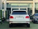 Bentley Bentayga BENTLEY BENTAYGA V8 GCC FULL OPTION ORIGINAL PAINT PERFECT CONDITION