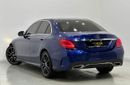 مرسيدس بنز C 200 Std