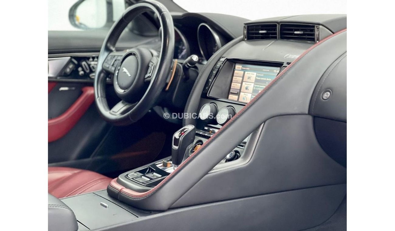 Jaguar F Type 2015 Jaguar F Type S, Full Service History, Recently Serviced, GCC