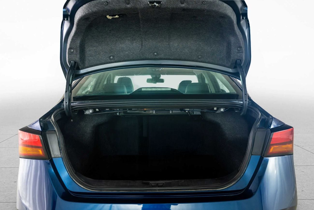 Nissan Altima SL 2.5L SL 2.5