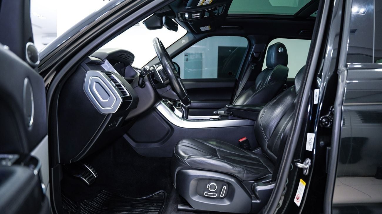 Land Rover Range Rover Sport AUTOBIOGRAPHY DYNAMIC