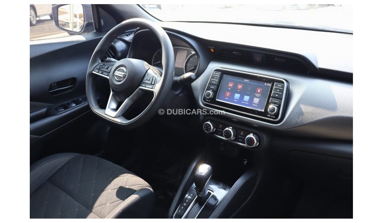 Nissan Kicks Nissan Kicks S / 2020 / USA