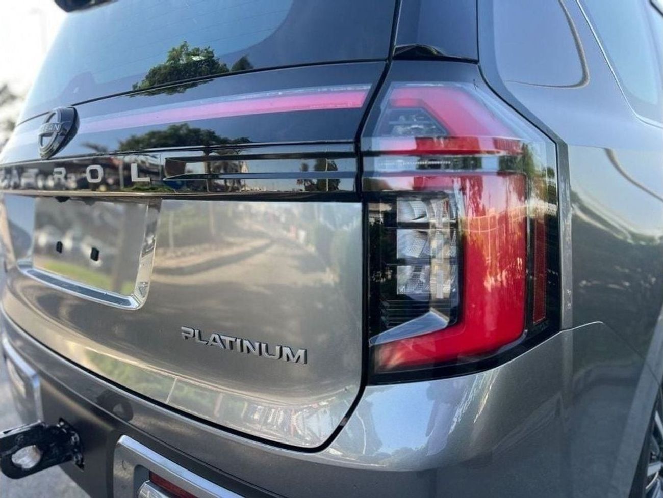 نيسان باترول 3.5