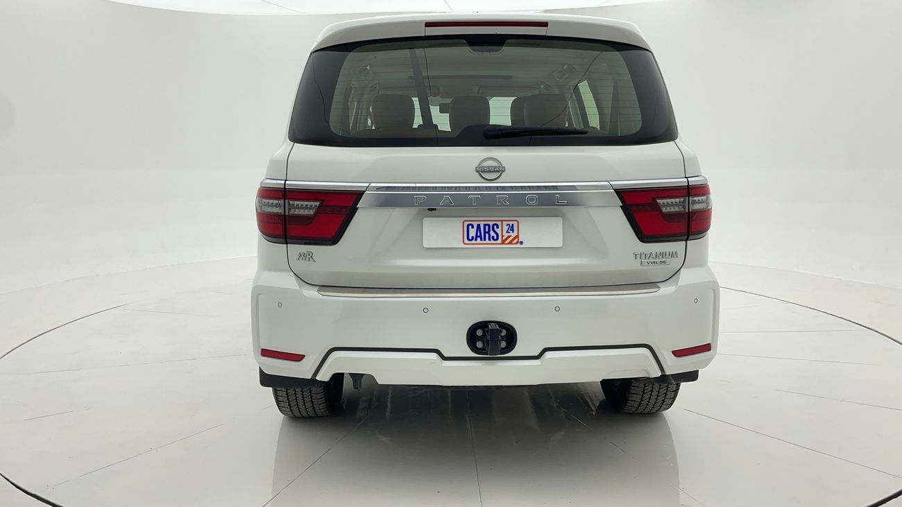 نيسان باترول LE TITANIUM 5.6 | بدون دفعة مقدمة | اختبار قيادة مجاني للمنزل