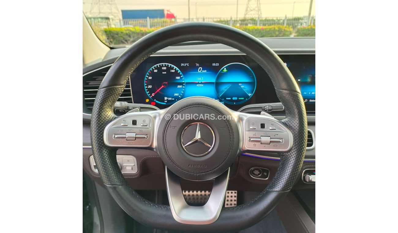 مرسيدس بنز GLS 450 بريميوم