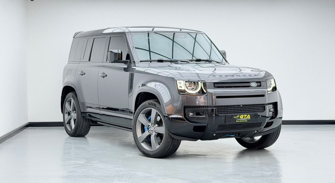 Land Rover Defender 110