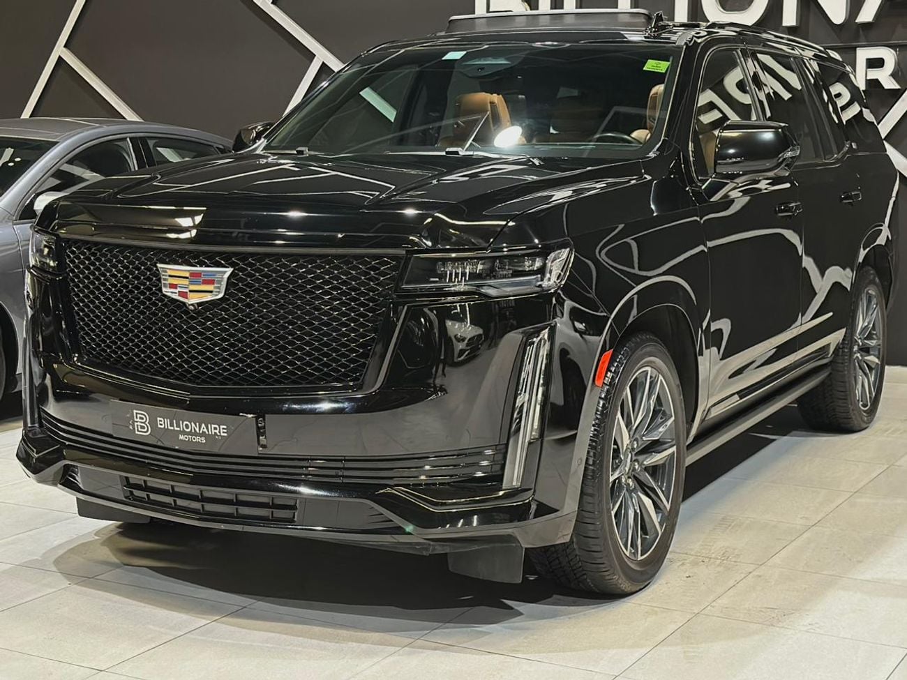 كاديلاك إسكالاد Sport Platinum 6.2L 4WD