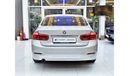 BMW 318i EXCELLENT DEAL for our BMW 318i ( 2018 Model ) in Silver Color GCC Specs