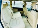 تويوتا لاند كروزر GXR Toyota Land Cruiser 2017 model v6 full option