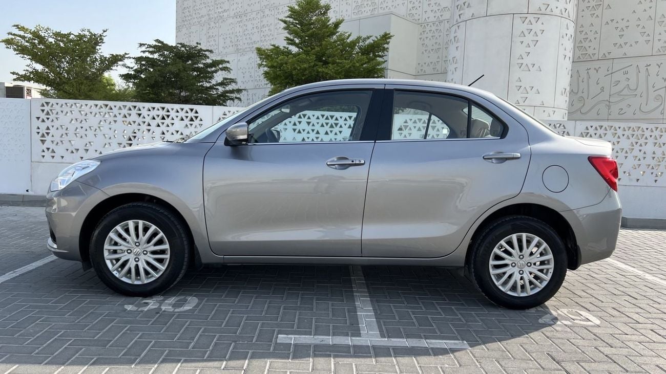 سوزوكي دزاير GLX Suzuki Dzire 2022