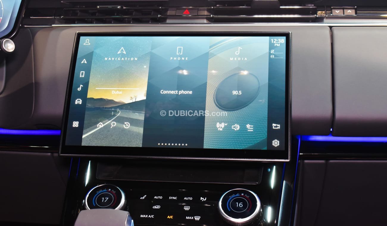 Land Rover Range Rover Sport P530 V8