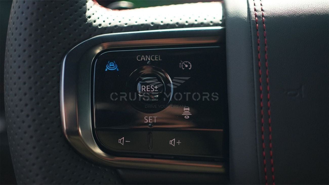 نيسان باترول Nissan Patrol Nismo - 3.5L - Automatic - Petrol - SUV - 4x4 - 8 Seats - 5 Door - 2026