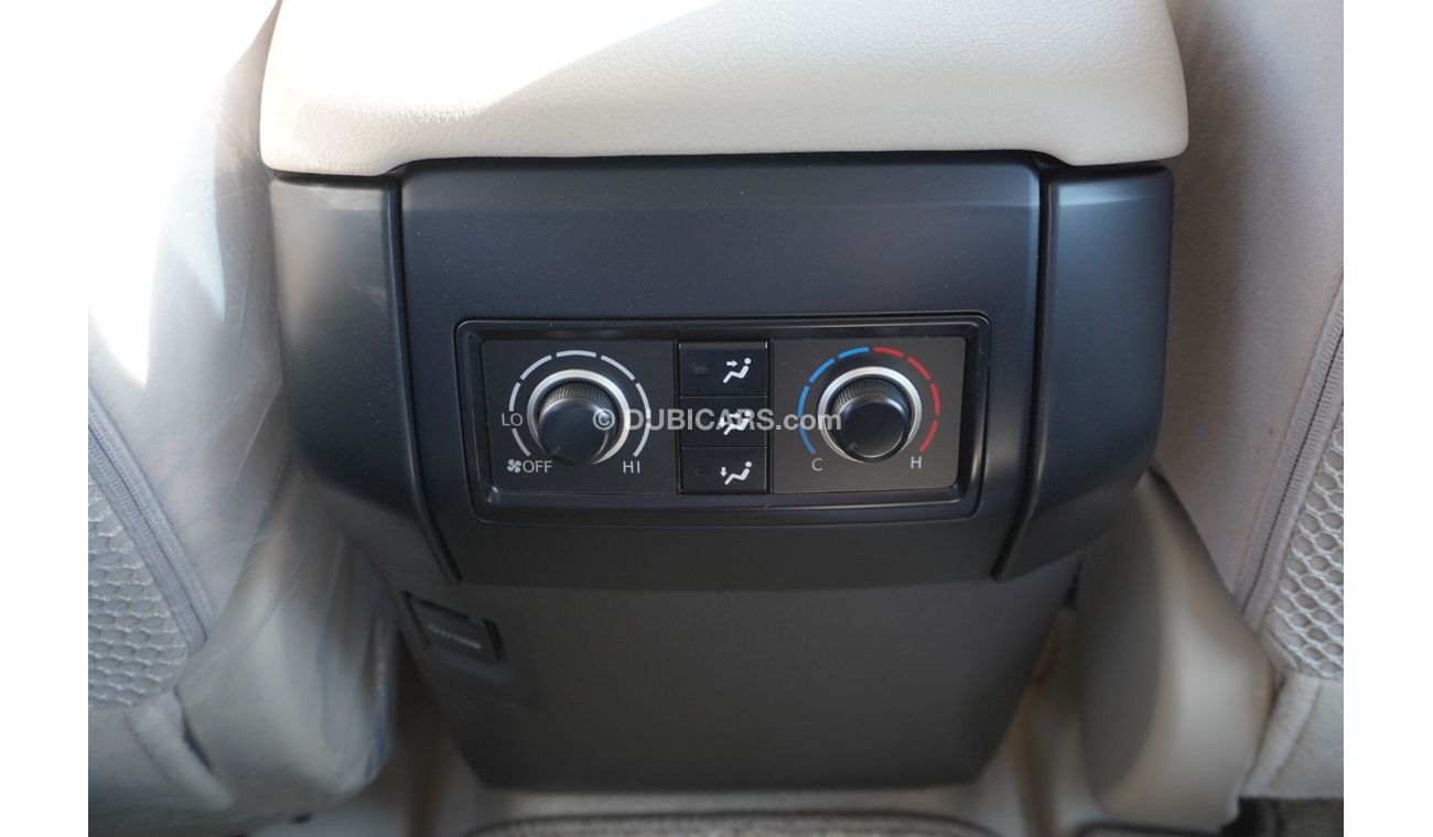 Toyota Prado 2024 Toyota Prado EX-R 4.0L V6 Petrol