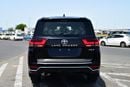 Toyota Land Cruiser VXR 4.0L V6 4.0L PETROL 4WD 7 SEAT AUTOMATIC TRANSMISSION
