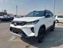 Toyota Fortuner TOYOTA FORTUNER SUV RHD 2023 MODEL 2.8 L DIESEL AUTOMATIC(PM41650)