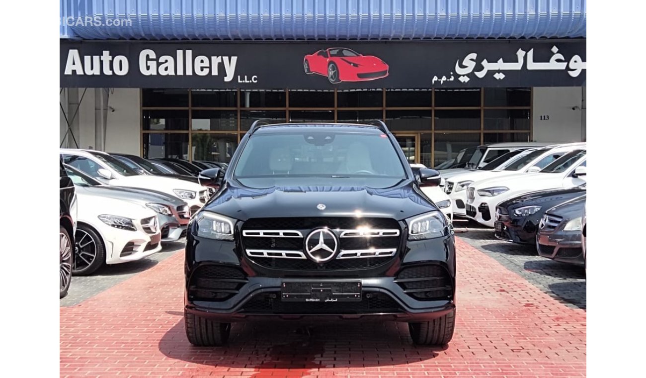 Mercedes-Benz GLS 450 AMG 5 Y Warranty and Service GCC