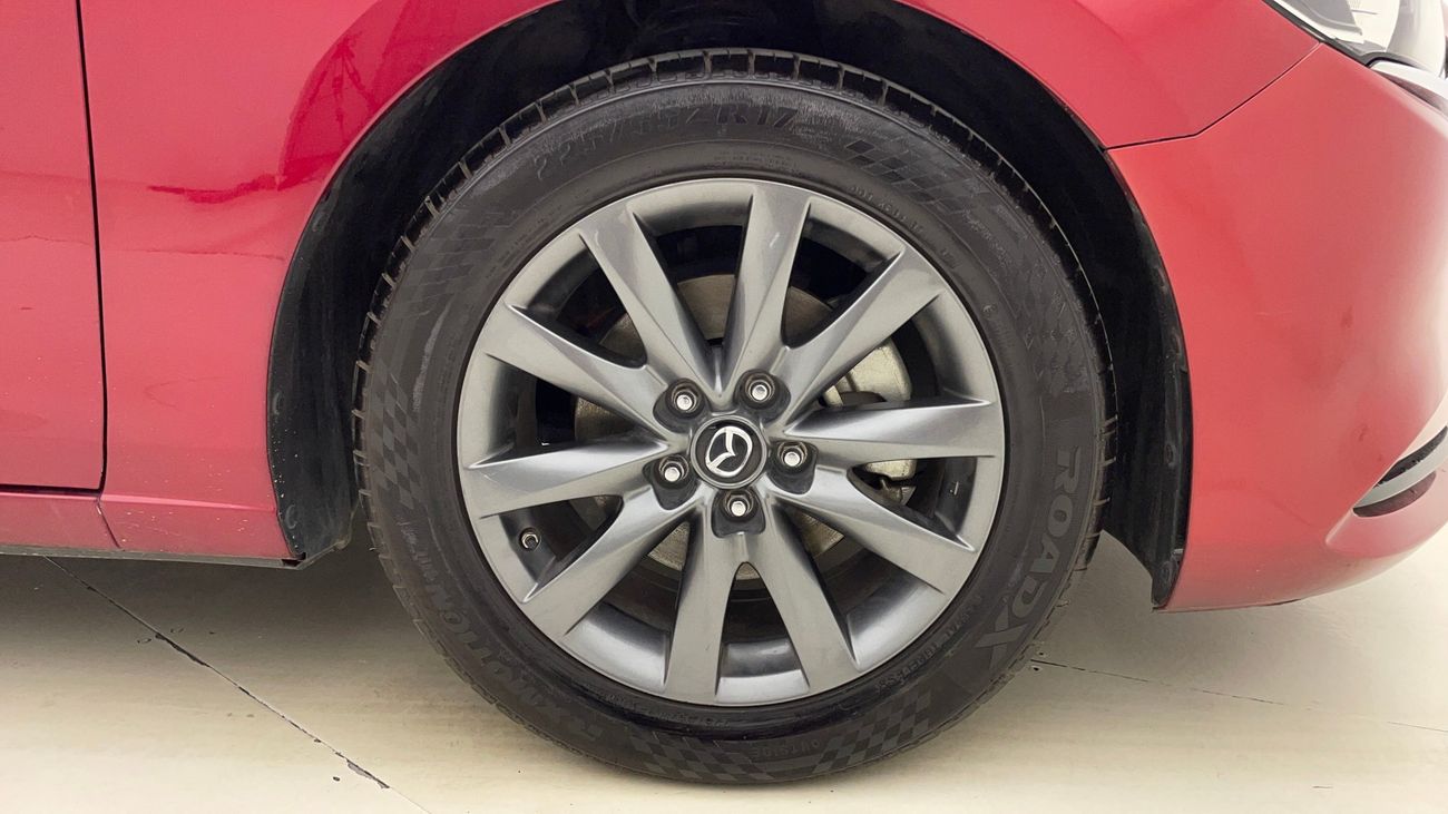 مازدا 6 S 2.5 | بدون دفعة مقدمة | اختبار القيادة في المنزل