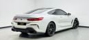 BMW M850i Gran Coupe XDRIVE  2022 BMW M850i xDrive, BMW Warranty+Service Contract+Full Service History, GCC