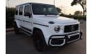 مرسيدس بنز G 63 AMG G63 GCC Edition on  warranty 5 years and 60000 Kms service contract AMC    37000kms.  2019