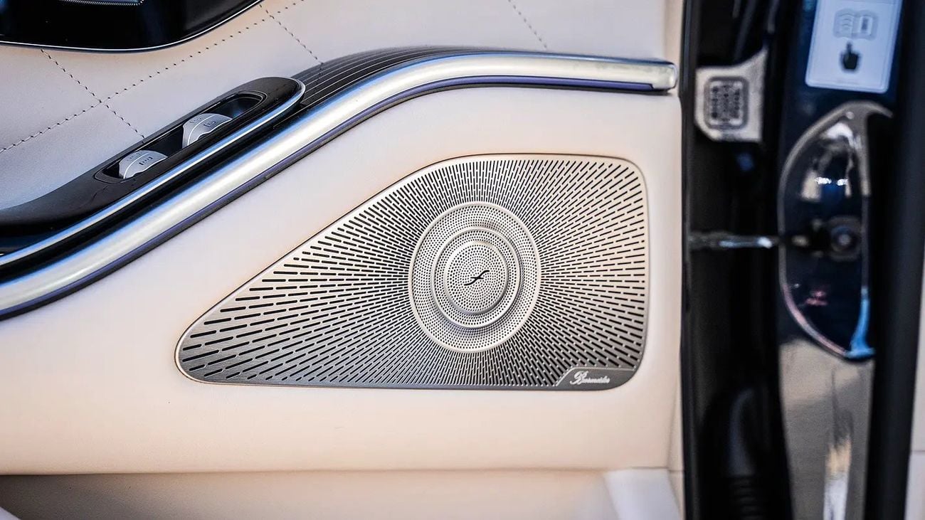 Mercedes-Benz S 63 AMG S63 AMG BRABUS B930 CARBON+4SEATS+FRIDGE+4D