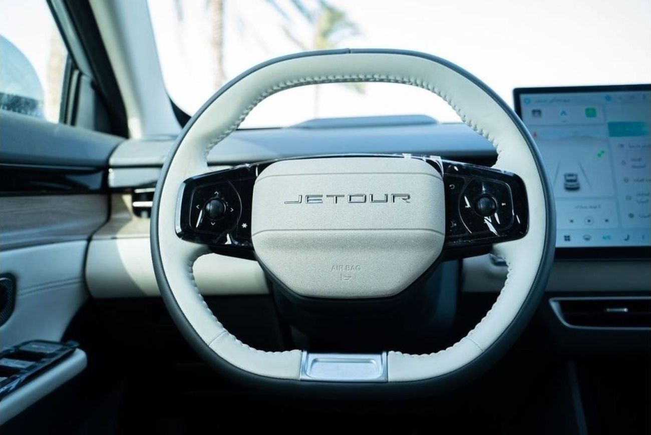 Jetour Dashing jetour dashing 2025 1.6 luxury